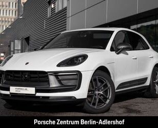 Porsche Porsche Macan T Sportabgasanlage BOSE LED Luftfede Gebrauchtwagen