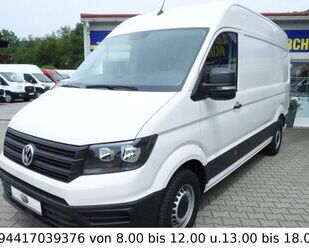 VW Volkswagen Crafter Kasten 35 L3H3 AHK Laderaumve Gebrauchtwagen