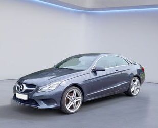 Mercedes-Benz Mercedes-Benz E 350 E -Klasse Coupe E 350 BlueTec Gebrauchtwagen