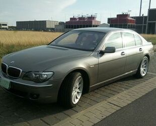 BMW BMW 740i V8 TOP ZUSTAND! Gebrauchtwagen