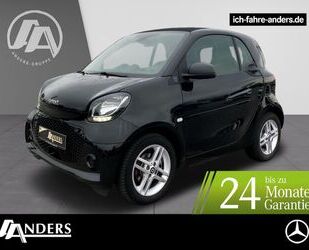 Smart Smart ForTwo EQ COOL&MEDIA+SHZ+PDC+Tempomat+22kW+A Gebrauchtwagen