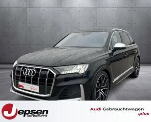 Audi Audi SQ7 SUV TFSI tiptronic Luft 4xSHZ Massage ACC Gebrauchtwagen