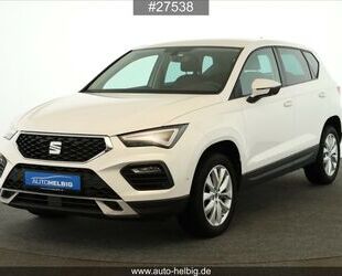 Seat Seat Ateca 1.5 TSI Style #Navi#17Zoll#Beats#GRA#N Gebrauchtwagen