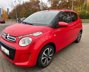 Citroen Citroën C1 VTi 72 Shine Shine , Klimaautomatik, Ka Gebrauchtwagen