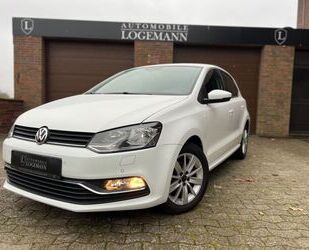 VW Volkswagen Polo V 1.2TSI Comfortline BMT I PDC I Gebrauchtwagen