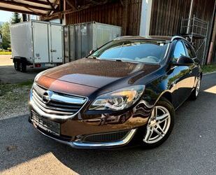 Opel Opel Insignia A Sports Tourer Edition **NAVI** Gebrauchtwagen