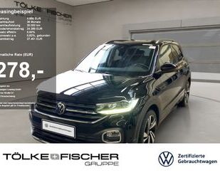 VW Volkswagen T-Cross 1.5 TSI Life Virtual R-Line ACC Gebrauchtwagen