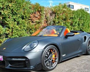 Porsche Porsche 992 911 TURBO S-LIFT-LASER-BURM-CARBON-MAF Gebrauchtwagen