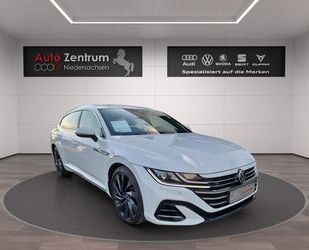 VW Volkswagen Arteon Shooting Brake 2.0 TDI R-Line 36 Gebrauchtwagen