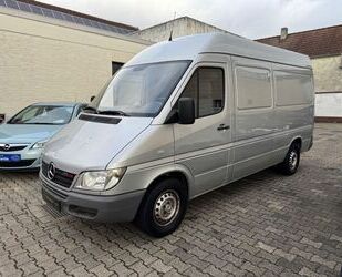 Mercedes-Benz Mercedes-Benz Sprinter Kstn 211 CDI/2.HND/SCKHFT/1 Gebrauchtwagen