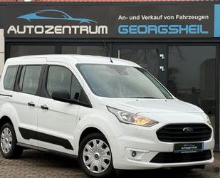 Ford Ford Transit Connect/Spurhalte-Assistent/PDC/Wenig Gebrauchtwagen