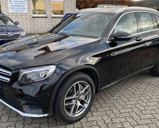 Mercedes-Benz Mercedes-Benz GLC 250d 4MATIC AMG SPORTPAKET AHK A Gebrauchtwagen