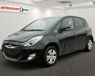 Hyundai Hyundai ix20 1.4 CRDi Style AAC AHK Tempo SHZ PDC Gebrauchtwagen