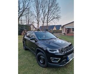 Jeep Jeep Compass 1.4 MultiAir Limited 4x4 Auto Limited Gebrauchtwagen