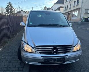 Mercedes-Benz Mercedes-Benz Viano 3.0 CDI AMBIENTE lang AMBIENTE Gebrauchtwagen