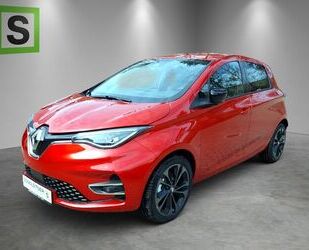 Renault Renault ZOE E-Tech 100% elektrisch CSS/WINTER/NAVI Gebrauchtwagen