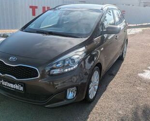 Kia Kia Carens 1.7 CRDi 115PS Dream Team Edition Gebrauchtwagen