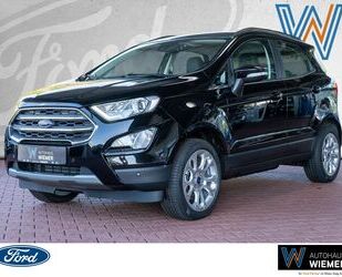 Ford Ford EcoSport Titanium 1.0l EcoBoost 6-Gang Gebrauchtwagen