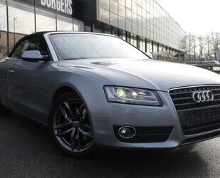 Audi Audi A5 Cabrio 2.0 TFSI AHK 211PK klima NETTE AUTO Gebrauchtwagen