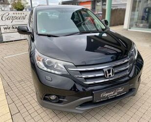 Honda Honda CR-V Elegance 4WD, 2.Hand, Kamera, TüV 03.20 Gebrauchtwagen