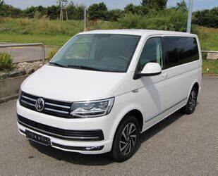 VW Volkswagen T6 Multivan TDI Generation Six DSG 150P Gebrauchtwagen