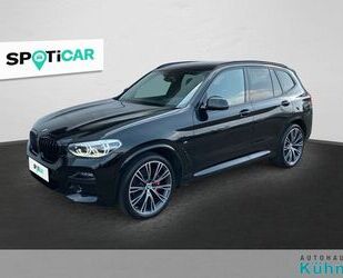 BMW BMW X3 xDrive20d M Sport/NAVI Prof./Leder/AHK/HUP Gebrauchtwagen