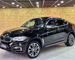 BMW BMW X6 50i*S.DACH*SHZ*VIEW KAMERA*BANG&OLUFSEN* Gebrauchtwagen