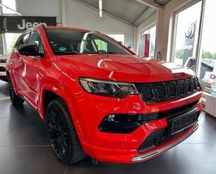 Jeep Jeep Compass Red Mild-Hybrid FWD Gebrauchtwagen