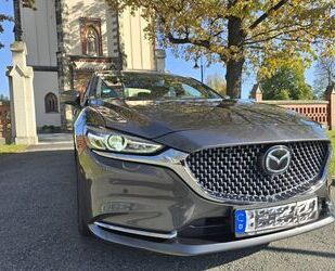 Mazda Mazda 6 2.5 SKYACTIV-G 194 Sports-Line - Sport Plu Gebrauchtwagen