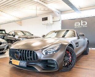 Mercedes-Benz Mercedes-Benz AMG GT ROADSTER V8 BI-T, BURMESTER, Gebrauchtwagen