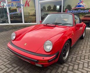 Porsche Porsche 911 Carrera Cabrio 231PS Gebrauchtwagen