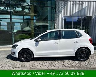 VW Volkswagen Polo V 1,4 Highline 1.Hd Tempomat Klim Gebrauchtwagen