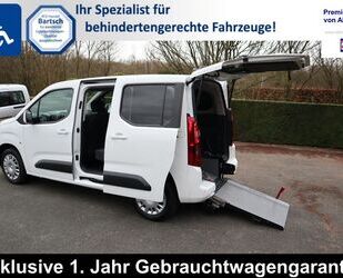 Opel Opel Combo*rollstuhlgerecht*5.Sitzer*Wenderampe*AM Gebrauchtwagen