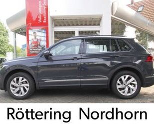 VW Volkswagen Tiguan 2.0 TDI Allrad,Stand-Hzg.,Kamera Gebrauchtwagen