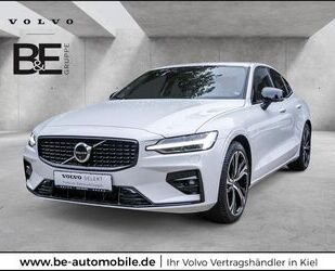 Volvo Volvo S60 Lim. B5 Ultimate Dark AWD HUD LED PANO 3 Gebrauchtwagen