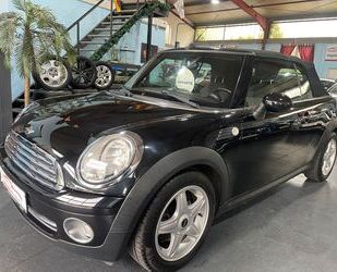 Mini MINI Cooper Cabrio*KLIMA*SHZ*PDC*ALLWETTER*TÜV NEU Gebrauchtwagen