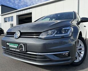 VW Volkswagen Golf Variant 1.6 TDI Comfortline Navi A Gebrauchtwagen