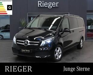 Mercedes-Benz Mercedes-Benz V 300 d 4M Avantgarde-XL*AHK*360°*El Gebrauchtwagen