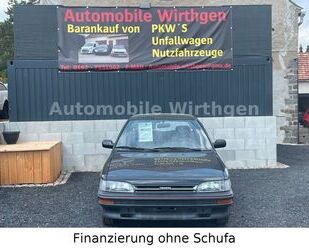 Toyota Toyota Corolla*1 Hand*113 tkm*Finanzierung ohne Sc Gebrauchtwagen