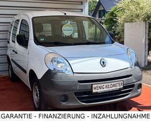 Renault Renault Kangoo Authentique/Garantie/5.Sitze/*WENIG Gebrauchtwagen