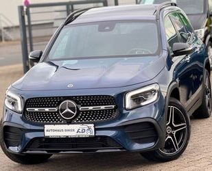 Mercedes-Benz Mercedes-Benz GLB 220 d 4Matic AMG Line Night Pake Gebrauchtwagen