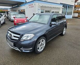 Mercedes-Benz Mercedes-Benz GLK 250 CDI 4MATIC mit Standheizung Gebrauchtwagen