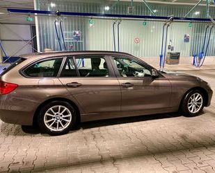 BMW BMW 320d Touring - Gebrauchtwagen