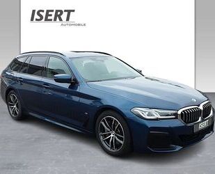 BMW BMW 530d tour. M Sport A. +PANODACH+HUD+LASER Gebrauchtwagen