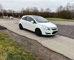 Opel Opel Corsa D 1.2*TÜV NEU*8-fach bereift,16