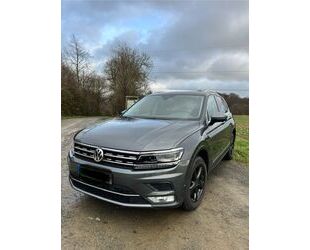 VW Volkswagen Tiguan 1.4 TSI DSG 4MOTION Highline Hig Gebrauchtwagen