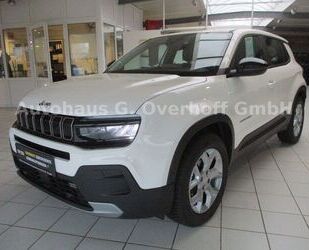 Jeep Jeep Avenger 1.2 GSE Altitude Gebrauchtwagen