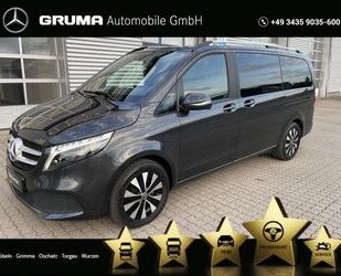 Mercedes-Benz Mercedes-Benz V 300 d 4M EDITION L AIRMATIC+DISTR+ Gebrauchtwagen