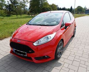 Ford Ford Fiesta 1,6 EcoBoost ST (182 PS) Gebrauchtwagen