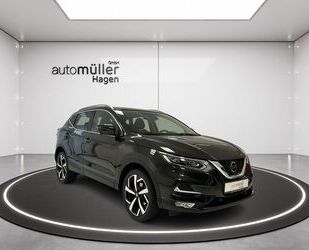 Nissan Nissan Qashqai 1.2 X-Tronic-CVT Tekna LED|NAVI|360 Gebrauchtwagen